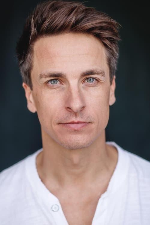 Billy Bentley as Man in Suit #2