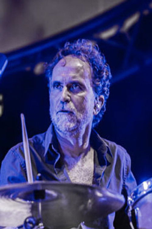 Arjan van Iperen as Drums