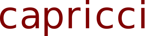 Capricci Films logo