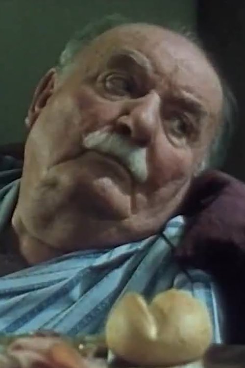 Werner Senftleben as 