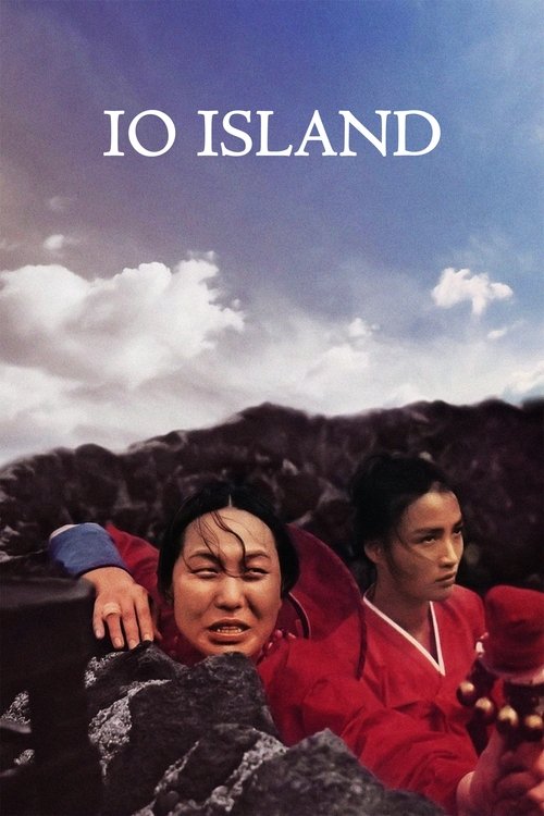 Io Island poster