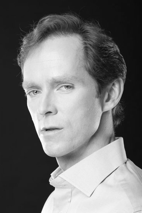 Charles Askegard as New York City Ballet Dancer