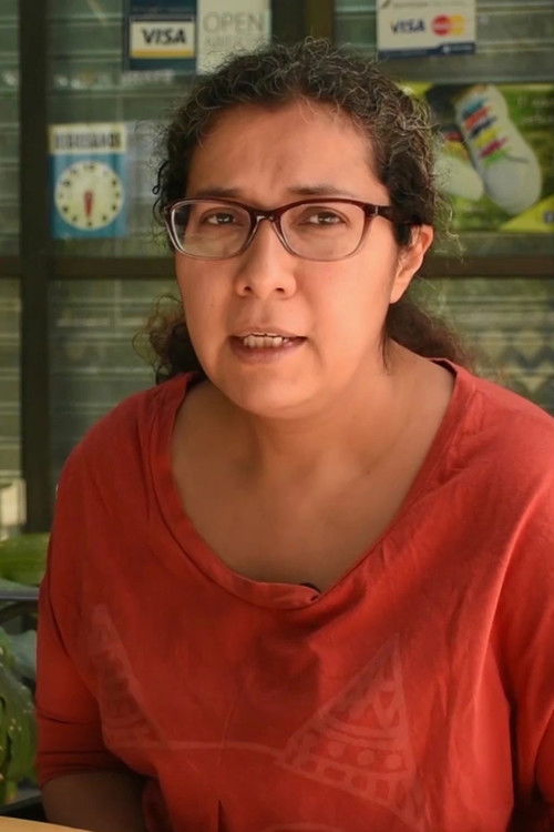 Marjory González Vivanco as Self