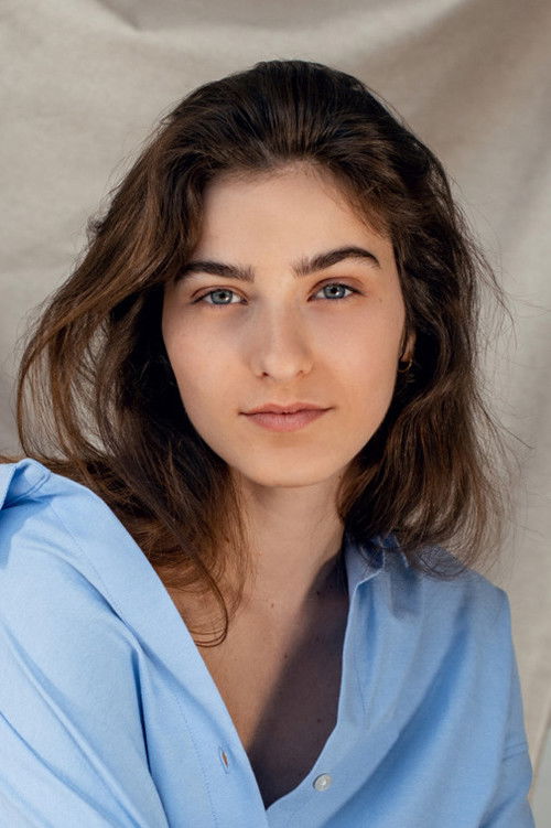 Viktória Jurištová as