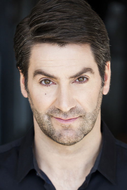 Francis Vachon as Chef Rudolph