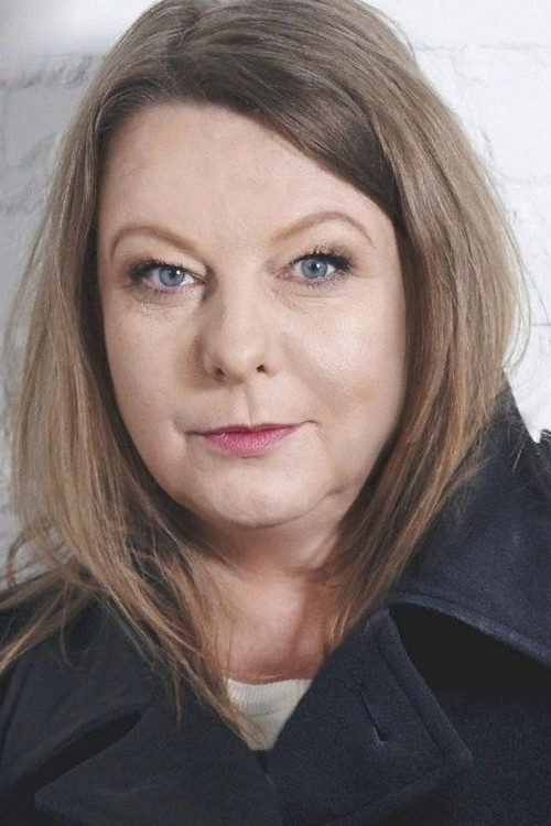 Milena Lisiecka as Grażyna