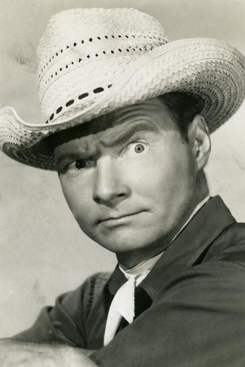 Pat Brady as Pat - Sons of the Pioneers