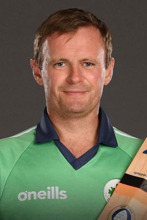 William Porterfield as 