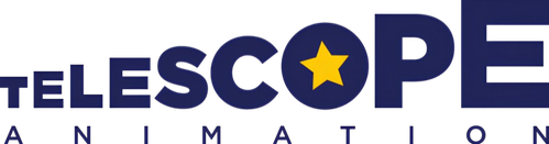 Telescope Animation logo
