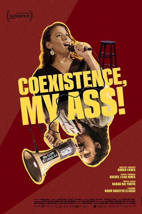 Coexistence, My Ass! poster