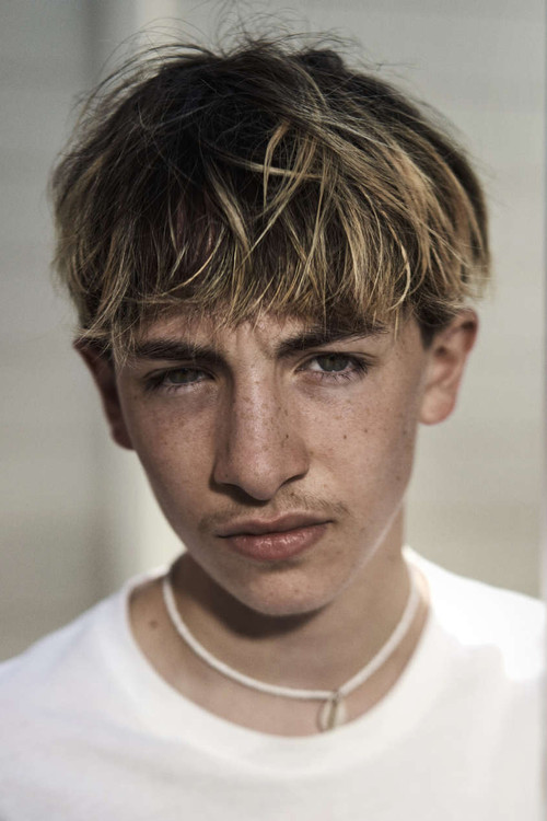 Joseph Engel as Bastien