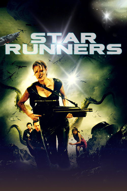 Star Runners poster