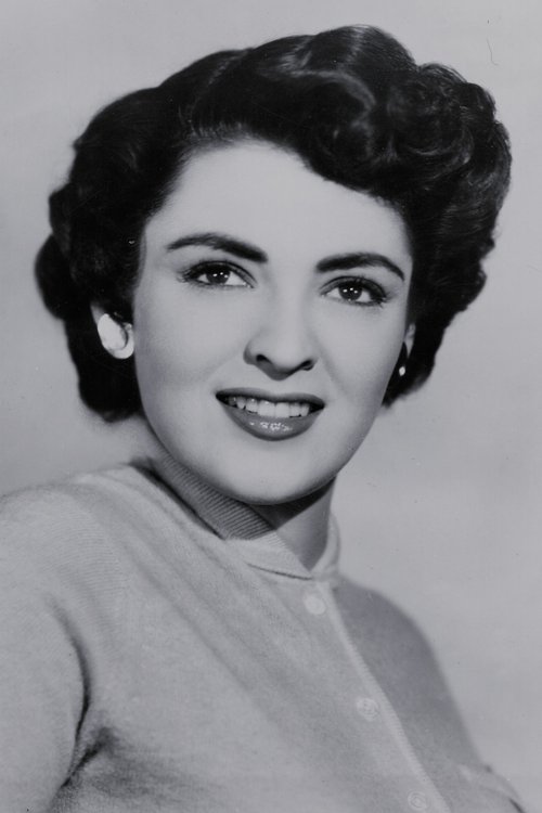 Suzan Ball as Black Shawl