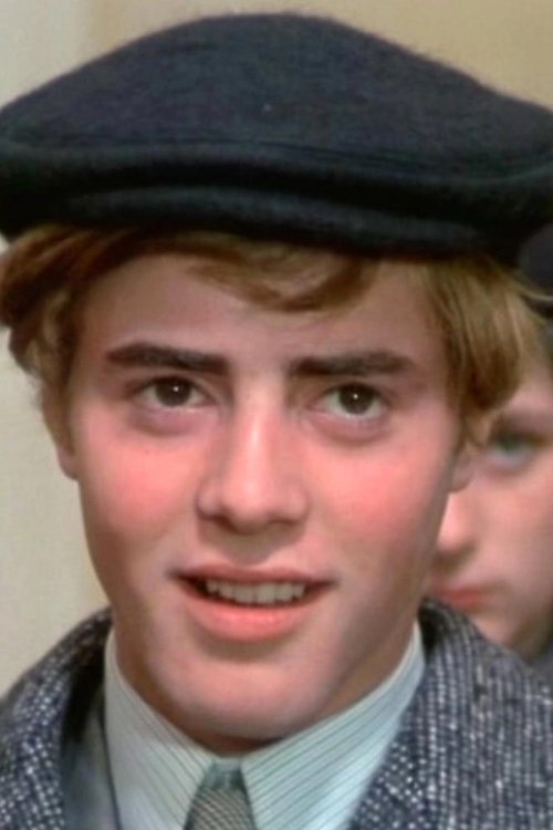 Sergio Fascetti as Sergio - Male Victim