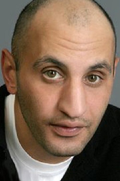 Yuri Safarov as Bagrat