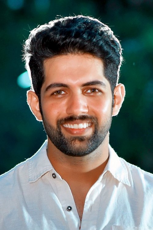 Dev Ramnath as Ajay Rudhran