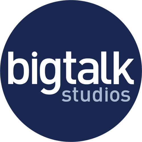 Big Talk Studios logo