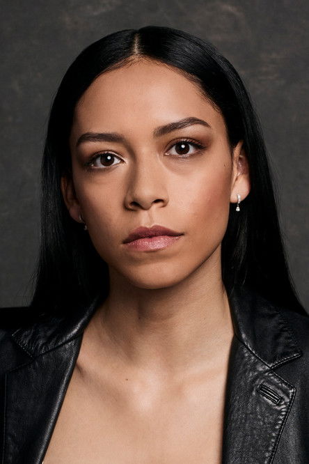 Sivan Alyra Rose as Sasha Yazzie