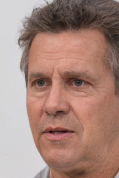 Francis Mings as God Emperor Gigachad VI