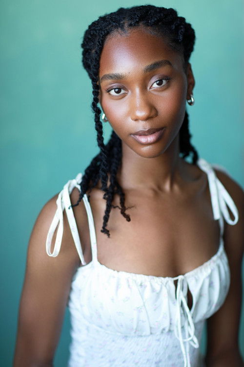 Paxina Tuvuka as Talissa