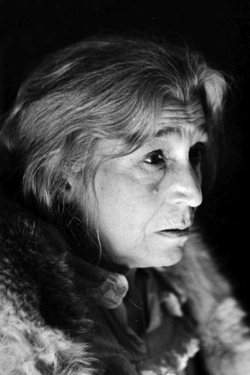 Irena Ładosiówna as 