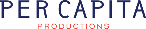 Per Capita Productions logo