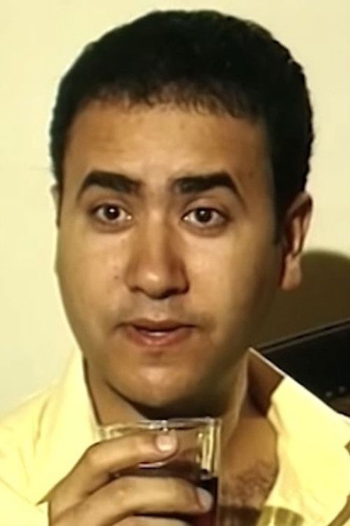Ayman Hussein as زميل سامي 2