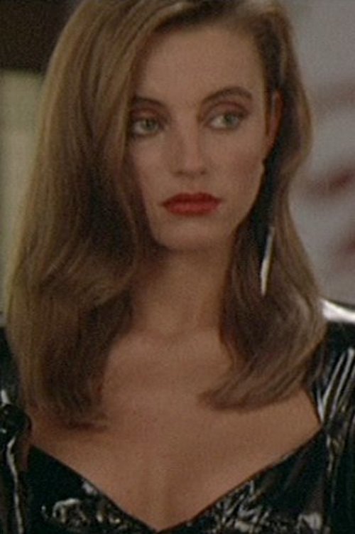 Zoshka Mizak as Candy