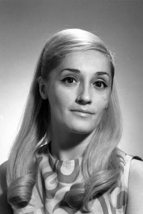 Ketty Mitropoulou as 