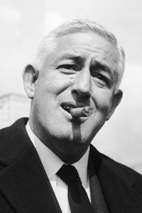William Castle as Man in Photograph Given to Police (uncredited)