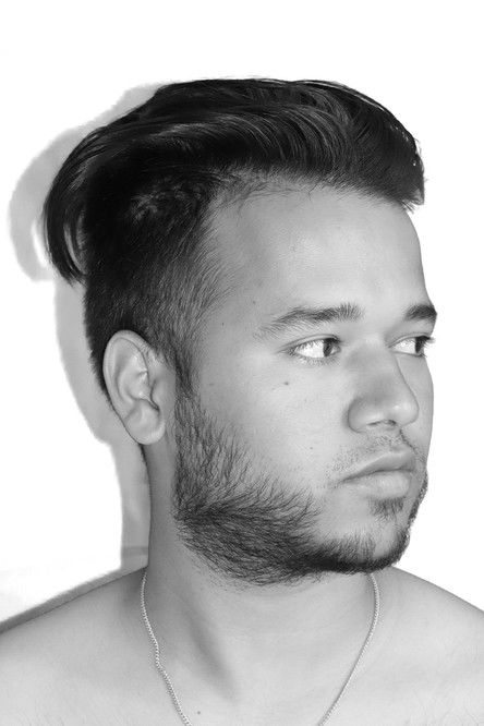 Bablu Andrea Costantini as Office Worker (uncredit)