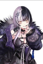 Shiori Novella as Shiori Novella