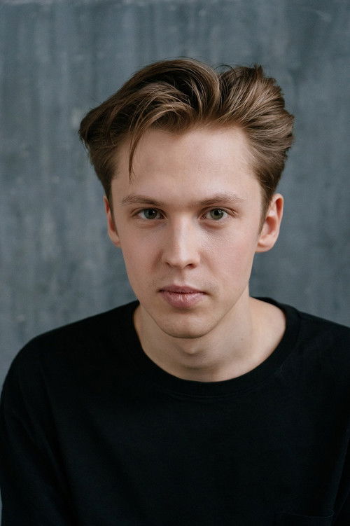 Egor Popov as Luchko