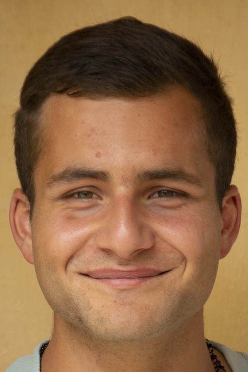 Milan Koritják as bubeník