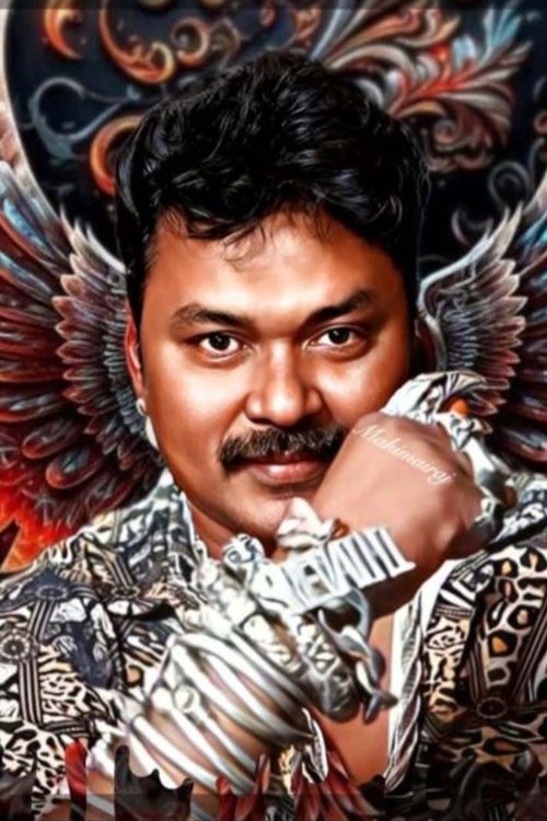 Mirattal Selva as Vettukili