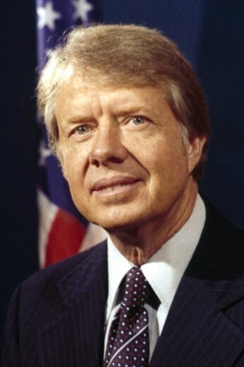 Jimmy Carter as Self (archive footage)