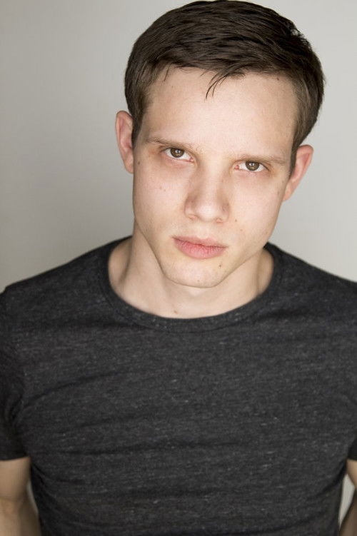 David A. Jørgensen as Lars