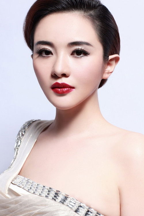 Meng Qian as 林薇薇