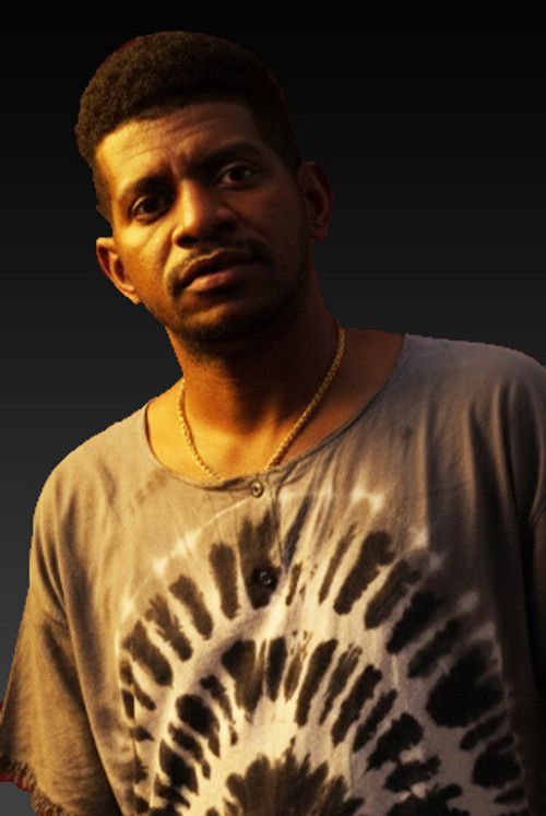 John Yewen as Asikin