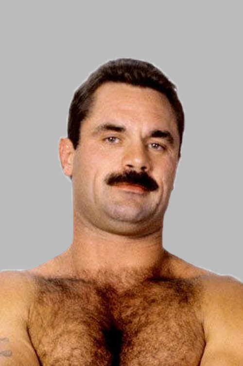 Rick Rood as "Ravishing" Rick Rude