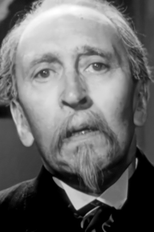 Henry Darbray as Inspector