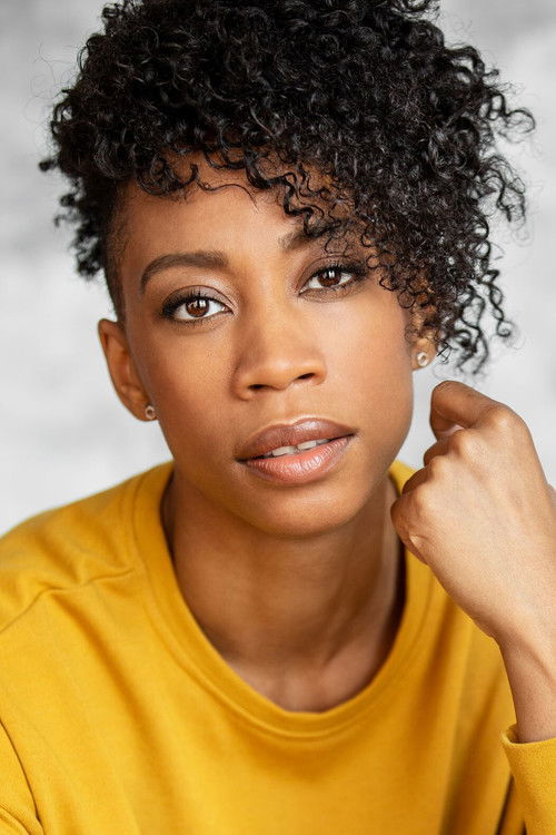 Maryline Chery as The Monster