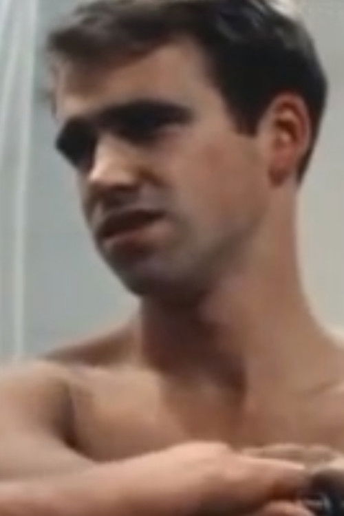 Peter Bernuth as Young Man