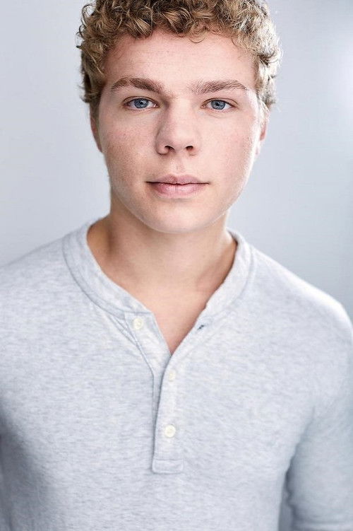 Tyler Merna as James (voice)