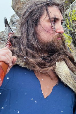 Blake Hyer as Security Guard