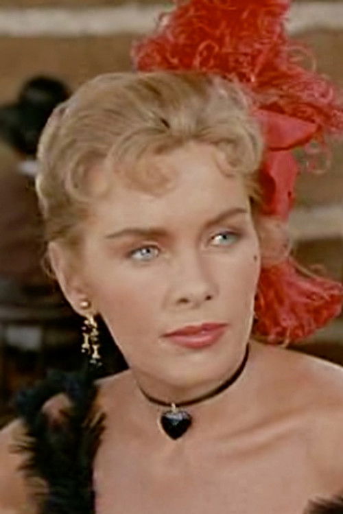 Bek Nelson as Nancy Arthur