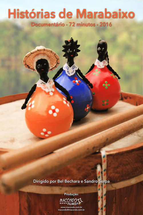 Marabaixo Stories poster