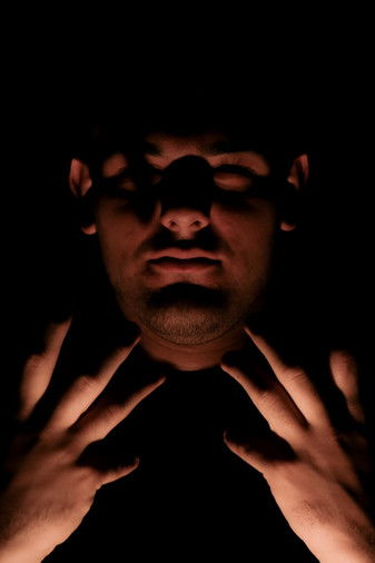 Diego Carotti as Garçom (voz)