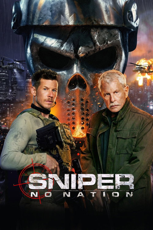 Sniper: No Nation movie poster
