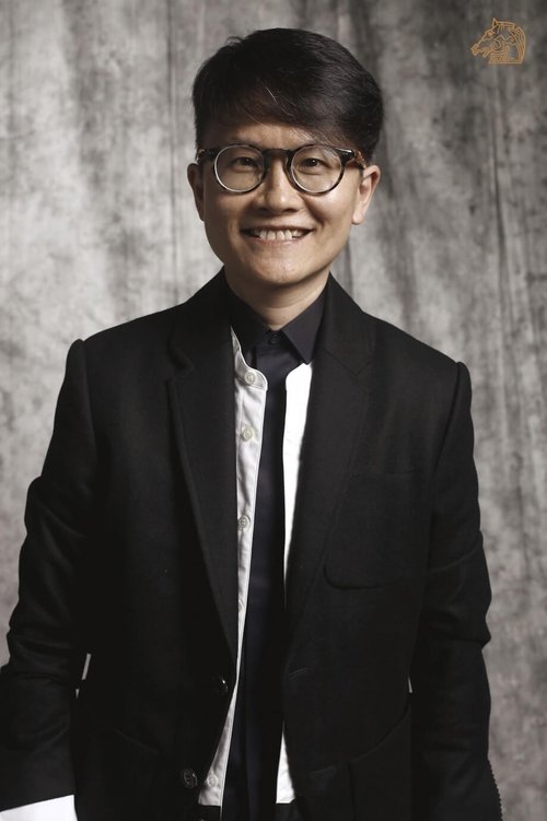 Dora Ng Lei-Lo as VCD Store Clerk